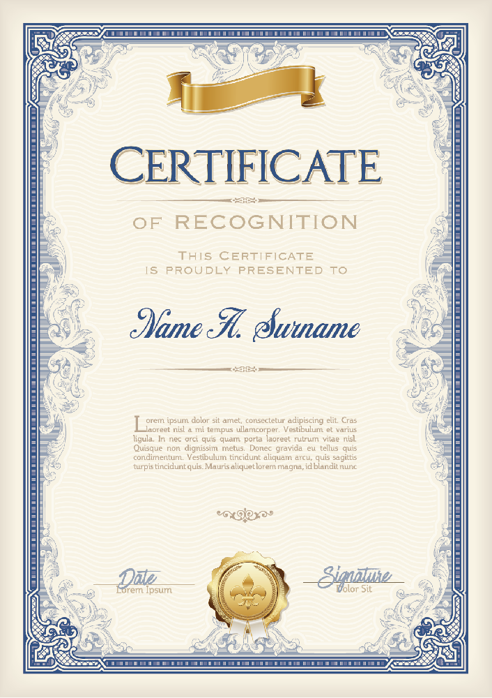 Honors and Qualifications